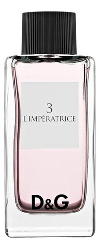 L'impératrice Dolce & Gabbana Edt Perfume De Mujer 100 Ml