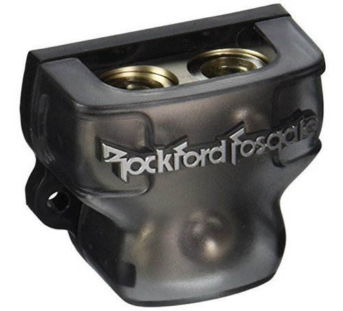 Rockford Fosgate Bloque De Distribucion