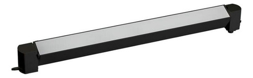Luminária Led Difusa Linear 35w P/ Trilho Eletrificado 3000k Cor Preto 110v/220v