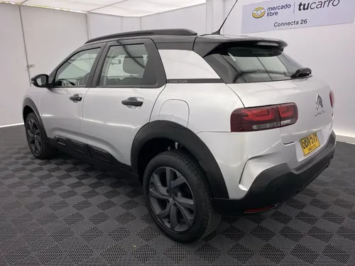 Citroën C4 Cactus 1.6 At