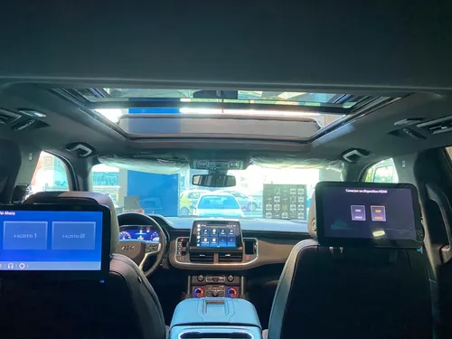 Chevrolet Tahoe 5.3 V8 Z71 4Wd At