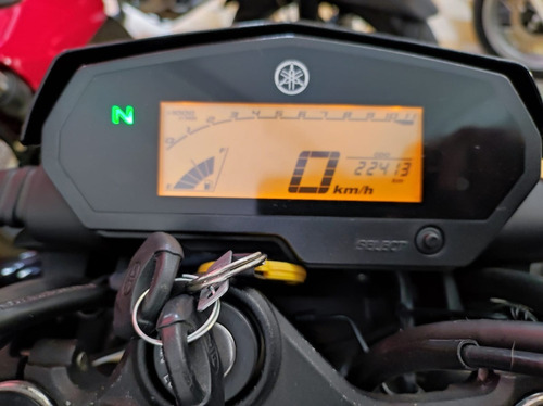 Imagen 16 de 16 de Yamaha Fz 25 Fazer 250 Excelente Estado !!!
