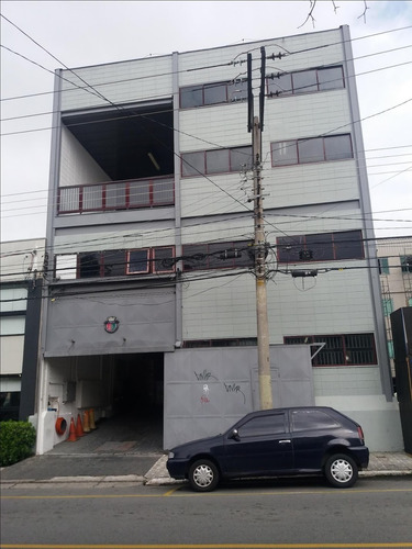 Imagem 1 de 18 de Galpão Para Aluguel, Santa Paula - São Caetano Do Sul/sp - 73862