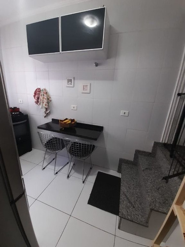 Imagem 5 de 30 de Cobertura Com 2 Dormitórios À Venda, 50 M² Por R$ 318.999,99 - Vila Alto De Santo André - Santo André/sp - Co1038