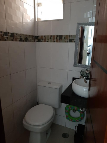 Imagem 6 de 27 de Sobrado Para Venda Com 3 Dormitórios No Condomínio Vila Suissa Mogi Das Cruzes - Ca00181 - 68870939