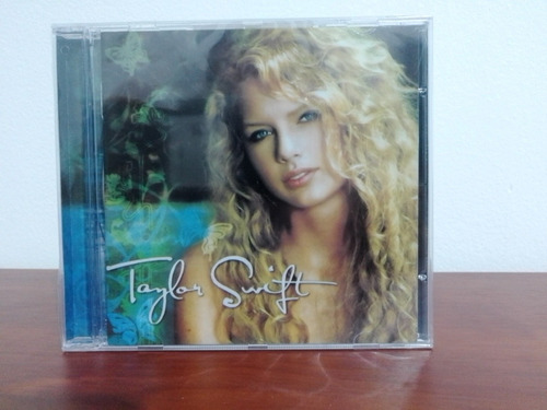 Cd Taylor Swift Teardrops On My Guitar 2006