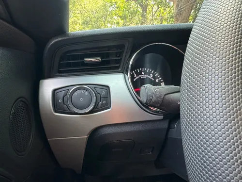 Mustang 2017 Ecoboost Único Dueño Factura Original