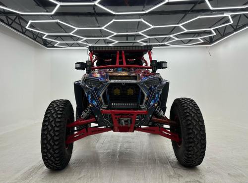 Polaris Turbo S 2020