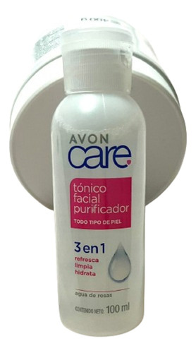 Avon Care Tonico Facial Purificador 100ml