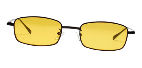 Imagen 6 de 9 de Gafas De Sol Moda Hombre Mujer Fácil Limpiar Duradero