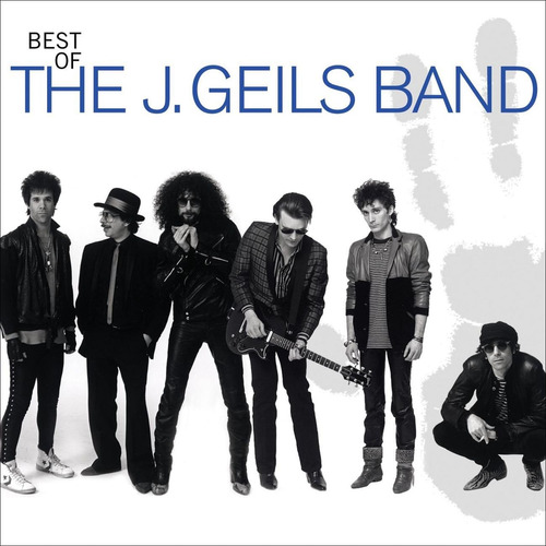 Cd: Lo Mejor De La Banda De J. Geils