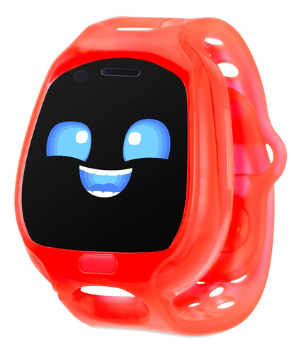 Reloj Inteligente P/niños Little Tikes - Rojo