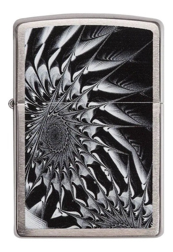 Encendedor Zippo 29061 Metal Abstrac El Jabali