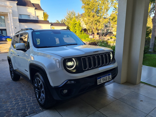 Jeep Renegade 1.8 Longitude At6