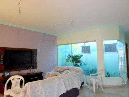 Casa Residencial À Venda, Jardim Das Palmeiras, Atibaia - Ca1017. - Ca1017
