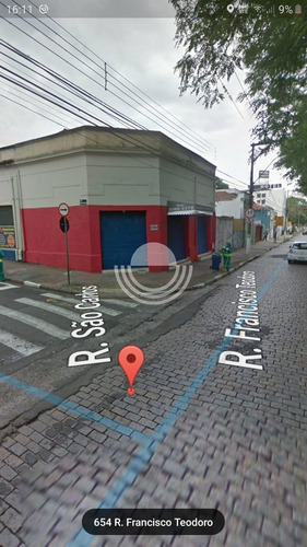 Imagem 6 de 6 de Sala Para Aluguel Em Vila Industrial - Sa007005
