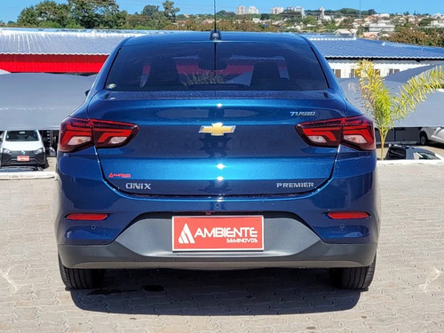 Chevrolet Onix 1.0 TURBO FLEX PLUS PREMIER AUTOMÁTICO