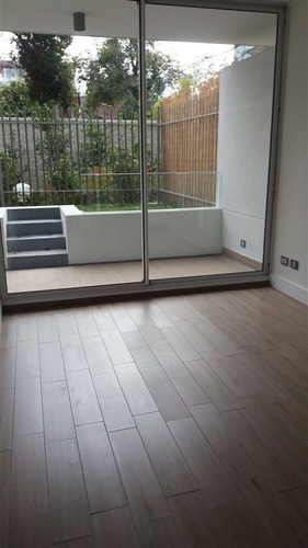 Departamento En Venta De 1 Dorm. En Las Condes