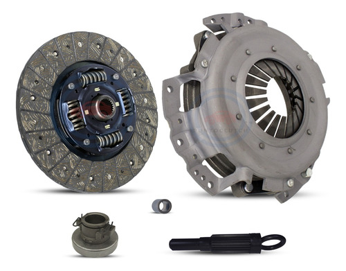 Kit De Clutch Nissan Estaquitas 2.4l 2013 - 2014 - 2015