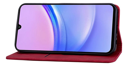Funda De Piel De Alta Calidad Para Huawei Honor 9 Lite/9x 4g/9a/9c/9s, Piel Sintética, Soporte, Ranura, Prevención De Caídas