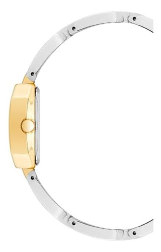 Reloj De Pulsera Con Eslabones Abiertos Para Mujer Anne Klei