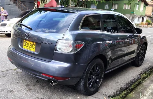 Mazda CX-7 2.5 2wd