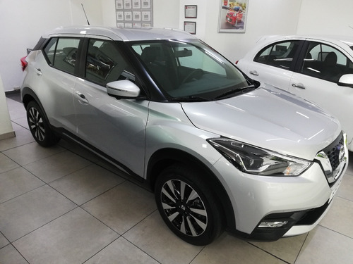 Nissan Kicks 1.6 Exclusive 120cv