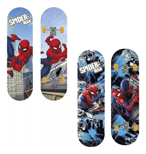 Skate De Marvel Spiderman 70x20cm 12003