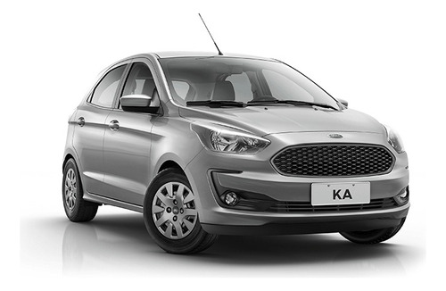 Kit Instalación Colocación Cubrecarter Ford Ka 2016/