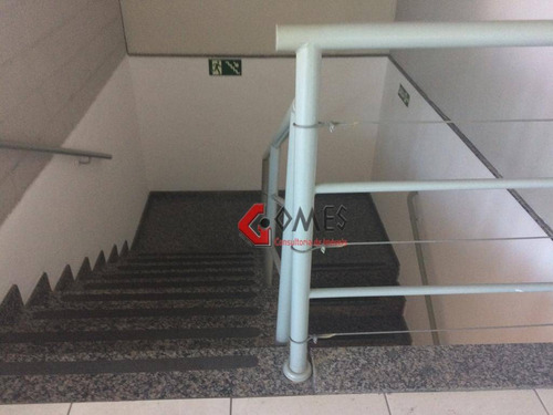 Imagem 19 de 21 de Galpão Para Alugar, 455 M² Por R$ 10.000,00/mês - Ferrazópolis - São Bernardo Do Campo/sp - Ga0120