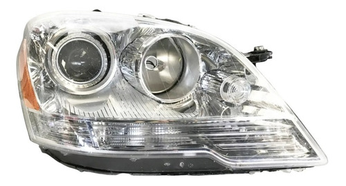 Faro Der Mercedes-benz Clase M 2008 - 2011