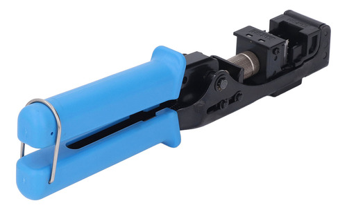 Herramienta De Crimpado Rj45 Con Terminación De Velocidad En