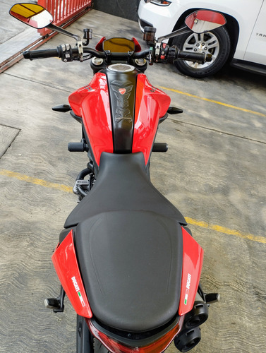 Ducati Monster 2022 Factura Original De Agencia Unico Dueño