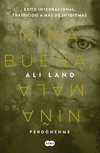 Libro : Niña Buena, Niña Mala / God Me Bad Me  - Ali Lan 