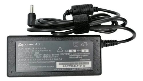 Cargador Para Asus Punta As. 19v 1.75a 4.0x1.35mm Adp-33aw 