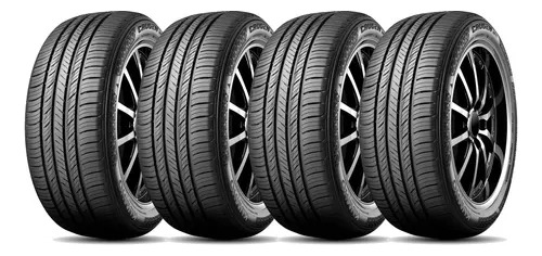 Kit X4 Neumáticos 235 60 R17 102v Kumho Crugen Hp71