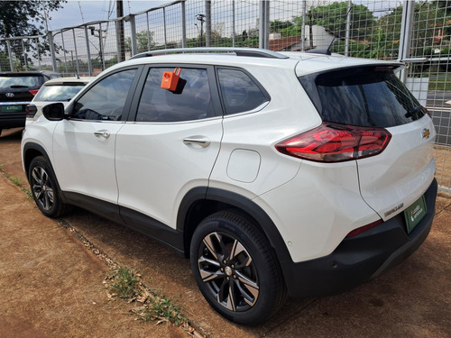 Chevrolet Tracker 1.2 TURBO FLEX PREMIER AUTOMÁTICO
