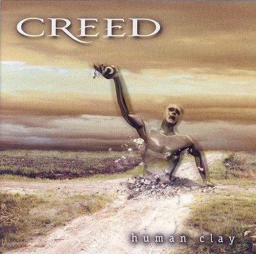 Creed - Human Clay  (cd)