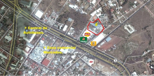 Imagen 7 de 8 de Terreno Y Bodega En Venta