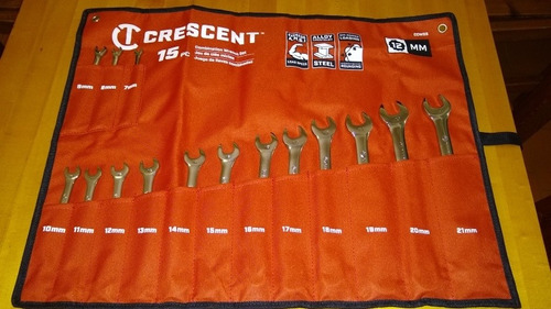 Llaves Crescent  Originales Para Servicio Pesado