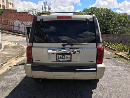 Jeep Commander Sport Wagon