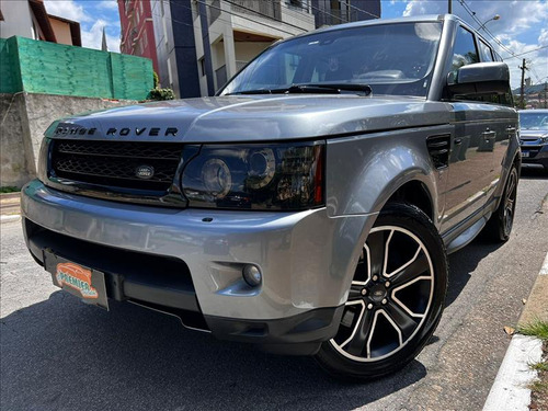 Land Rover Range Rover Sport Range Rover Sport se 3.0 v6 Diesel 4x4