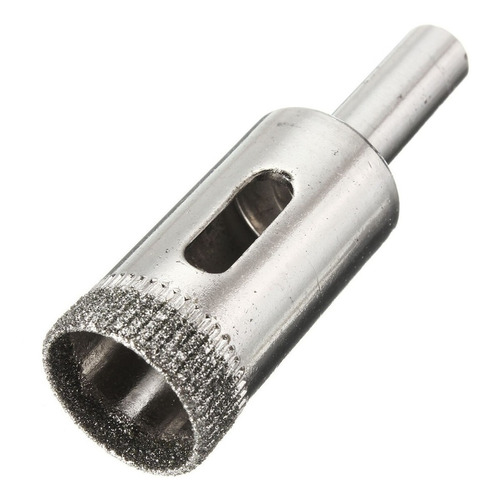 Imagen 3 de 5 de Set 16 Brocas Copa Para Cerámica Mármol Vidrio Piedra / Uss
