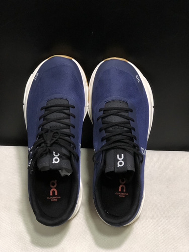 Tenis On Cloudnova Form 2 Zapatillas Deportivas Informales Cómodas Versátiles Y Ligeras