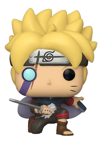 Funko Pop! Animation: Naruto - Boruto #1035 Original