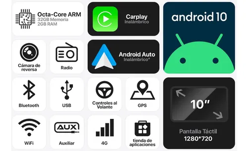 Qp Ix35 Estereo Hyundai 2015 Carplay Android Auto Gps