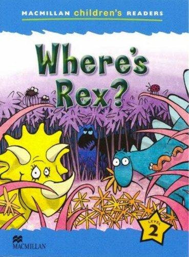 Imagen 1 de 1 de Where's Rex? - Macmillan Children's Readers 2