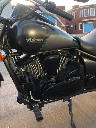 Imagen 7 de 14 de Kawasaki Vulcan 900