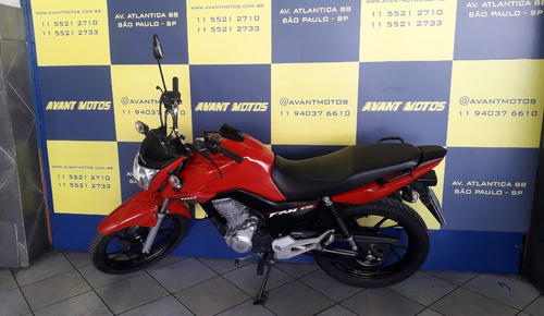 Imagem 9 de 12 de Honda Cg 160 Fan