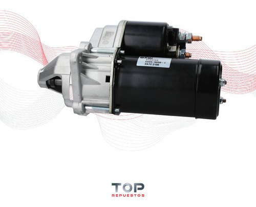 Imagen 4 de 11 de Motor De Partida Opel Combo 1.4 C14nz Gasolina 95/97 8 Val